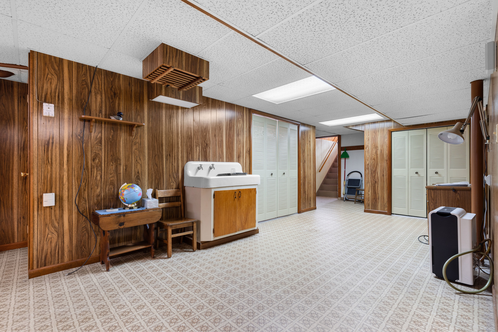 539 Riley Drive Marengo, IL 60152 - Photo 14 of 17 a view of a storage & utility room