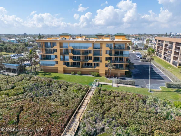 $475,000 | 8472 Ridgewood Avenue, Unit 201, Cape Canaveral, FL 32920