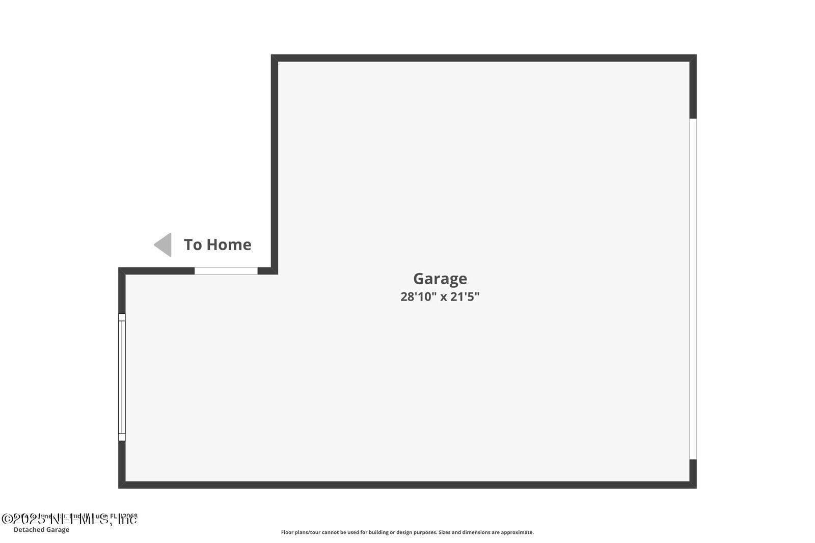 3164 Ravines Road Middleburg, FL 32068 - Photo 23 of 25 28_DetachedGarage_mls
