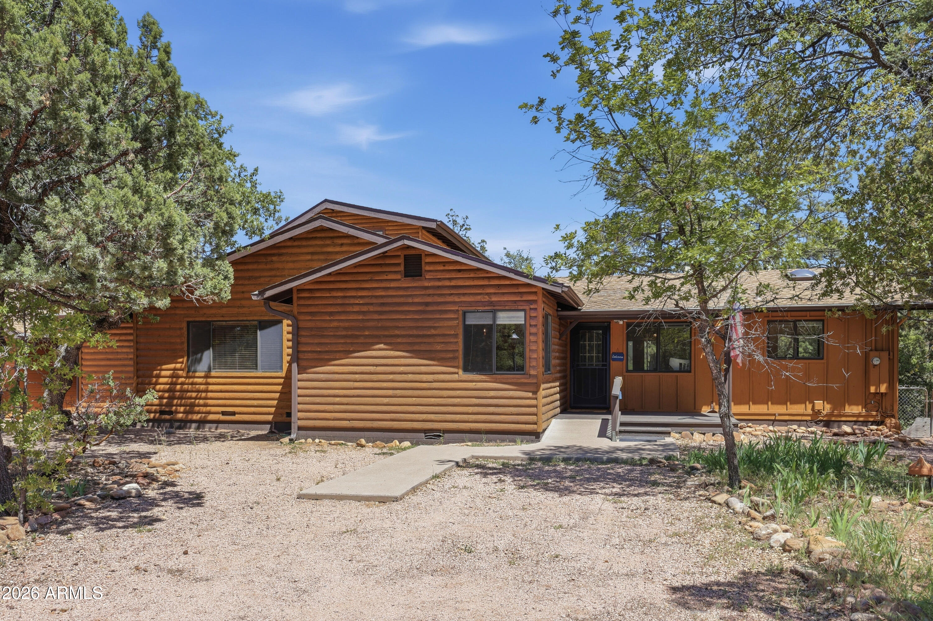 4823 Rim View Loop Pine, AZ 85544 - Photo 46 of 49