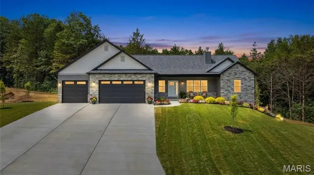 $574,900 | 101 Sunrise Lane, Old Monroe, MO 63369