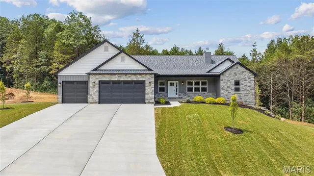 $574,900 | 101 Sunrise Lane, Old Monroe, MO 63369