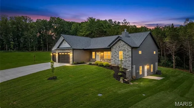 $574,900 | 101 Sunrise Lane, Old Monroe, MO 63369
