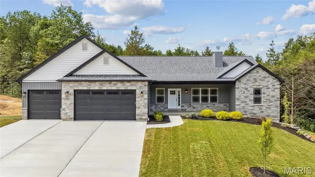 $574,900 | 101 Sunrise Lane, Old Monroe, MO 63369