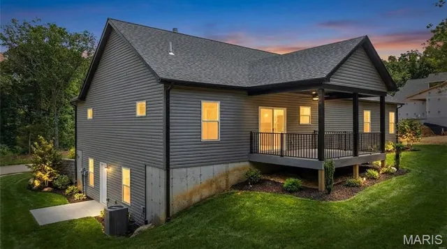 $574,900 | 101 Sunrise Lane, Old Monroe, MO 63369