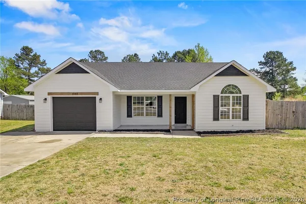 $238,000 | 448 Northwoods Drive, Raeford, NC 28376