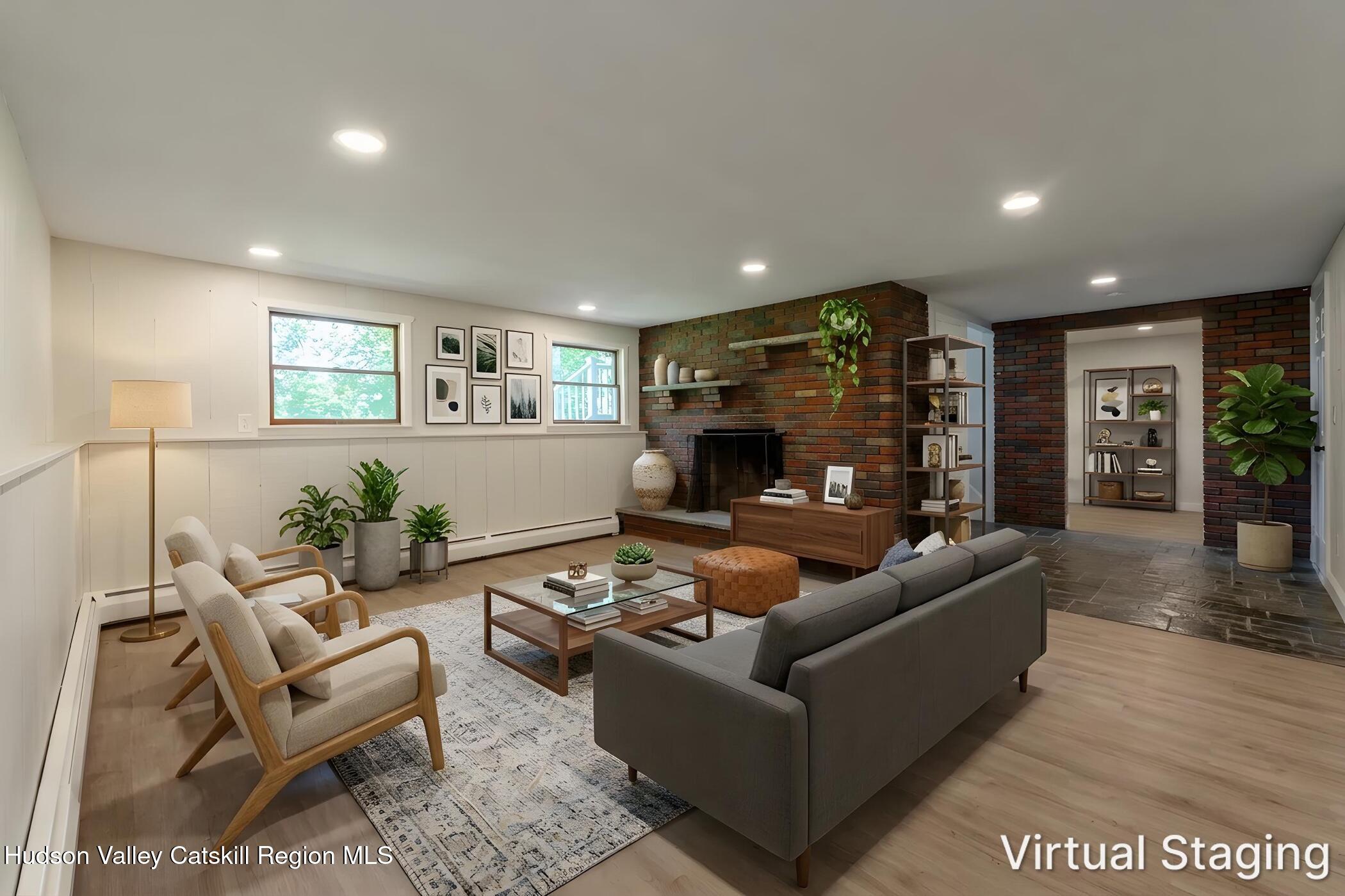 484 Dewitt Mills Road Kingston, NY 12401 - Photo 8 of 48 Virtually Staged8