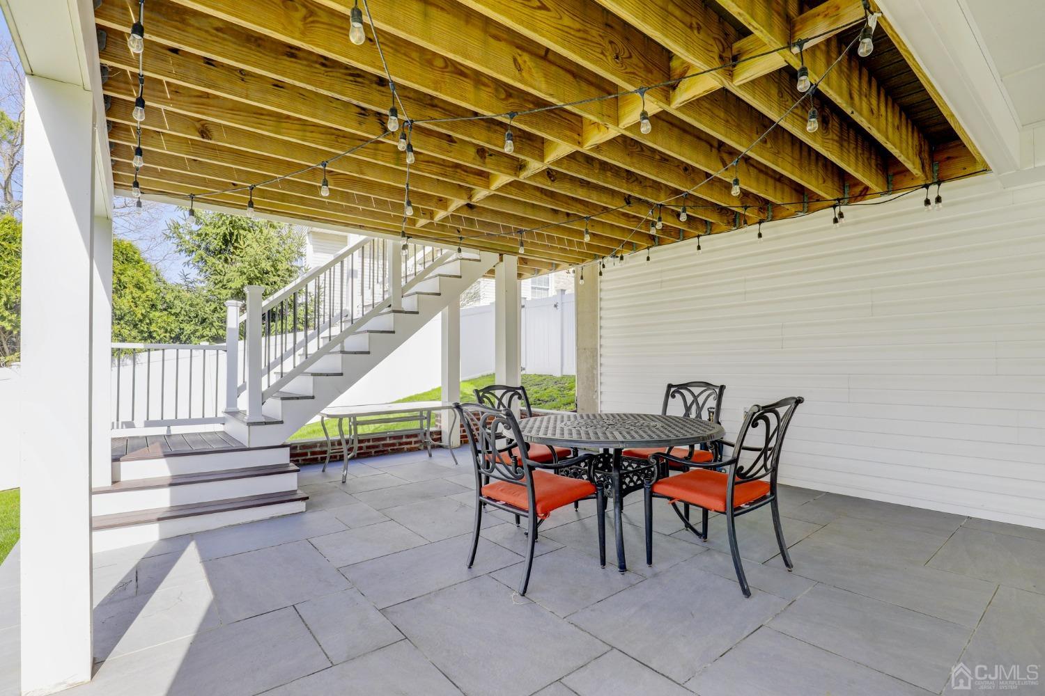 33 Edinburg Circle Old Bridge, NJ 07747 - Photo 42 of 51 a view of outdoor space with seating