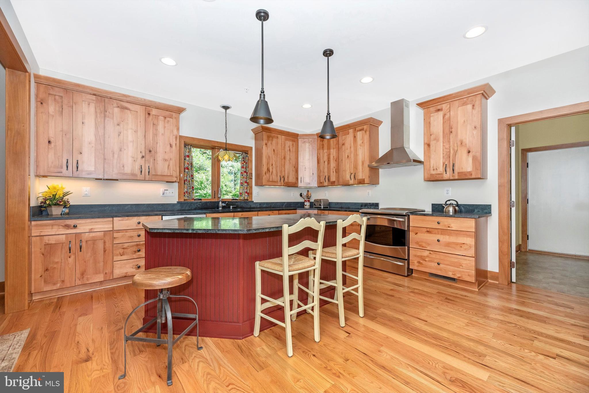9013 Hawbottom Road Middletown, MD 21769 - Photo 16 of 57 Imagine Cooking Your Next Meal Here