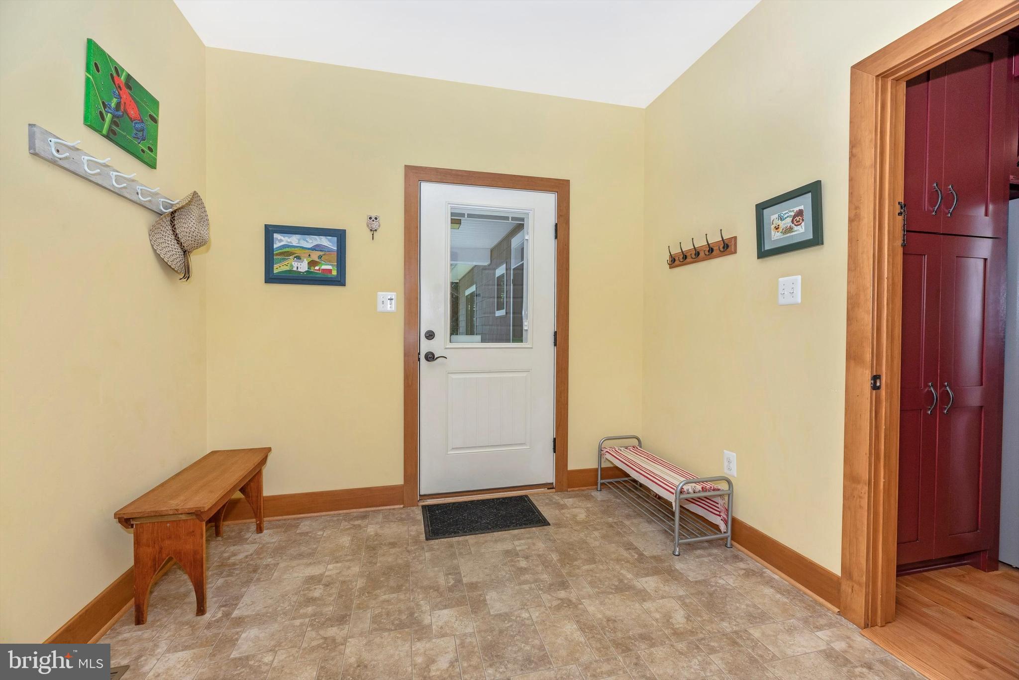 9013 Hawbottom Road Middletown, MD 21769 - Photo 19 of 57 Mud Room - Access to Laundry Room, Garage, Kitchen
