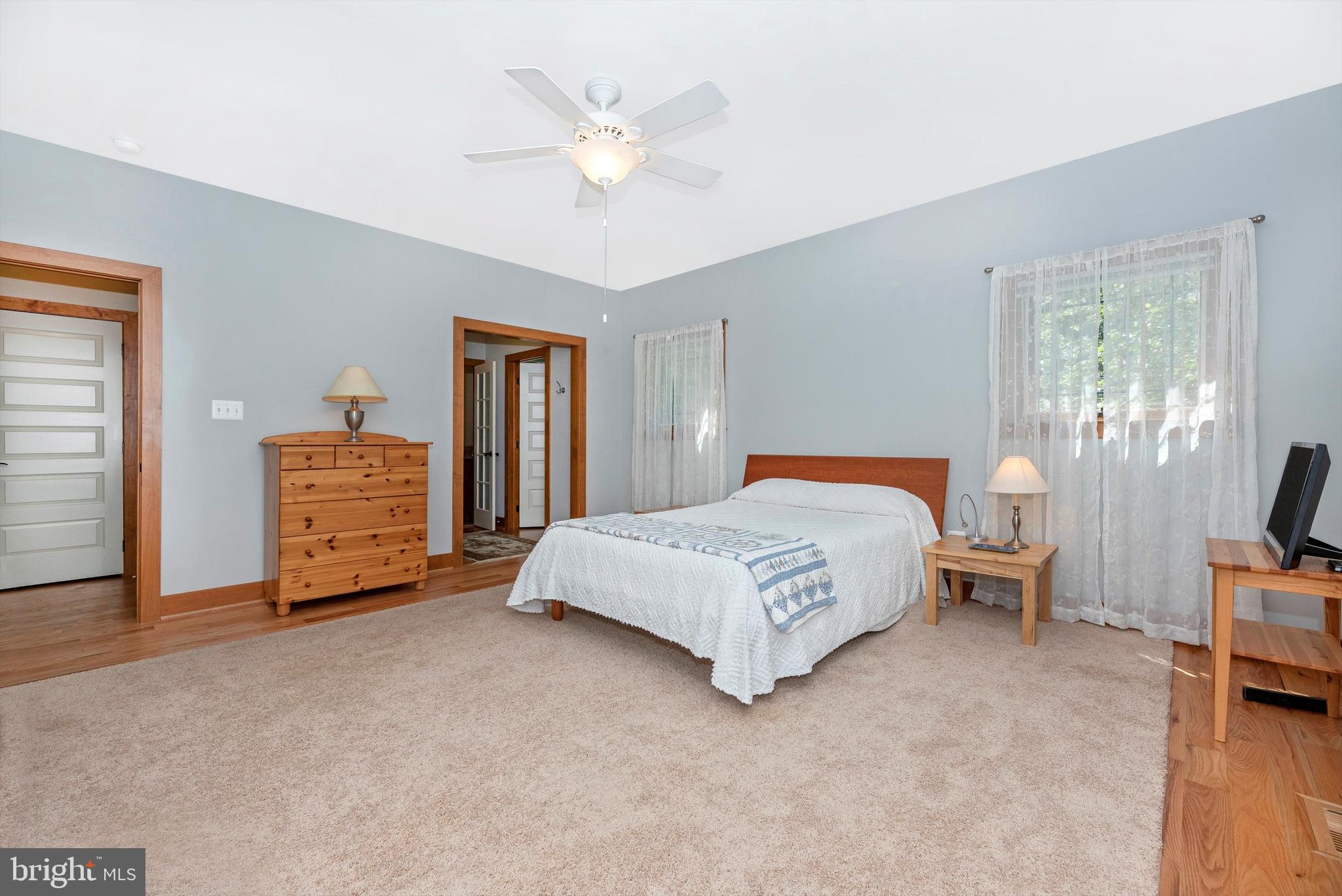 9013 Hawbottom Road Middletown, MD 21769 - Photo 20 of 57 Main Level Master Suite