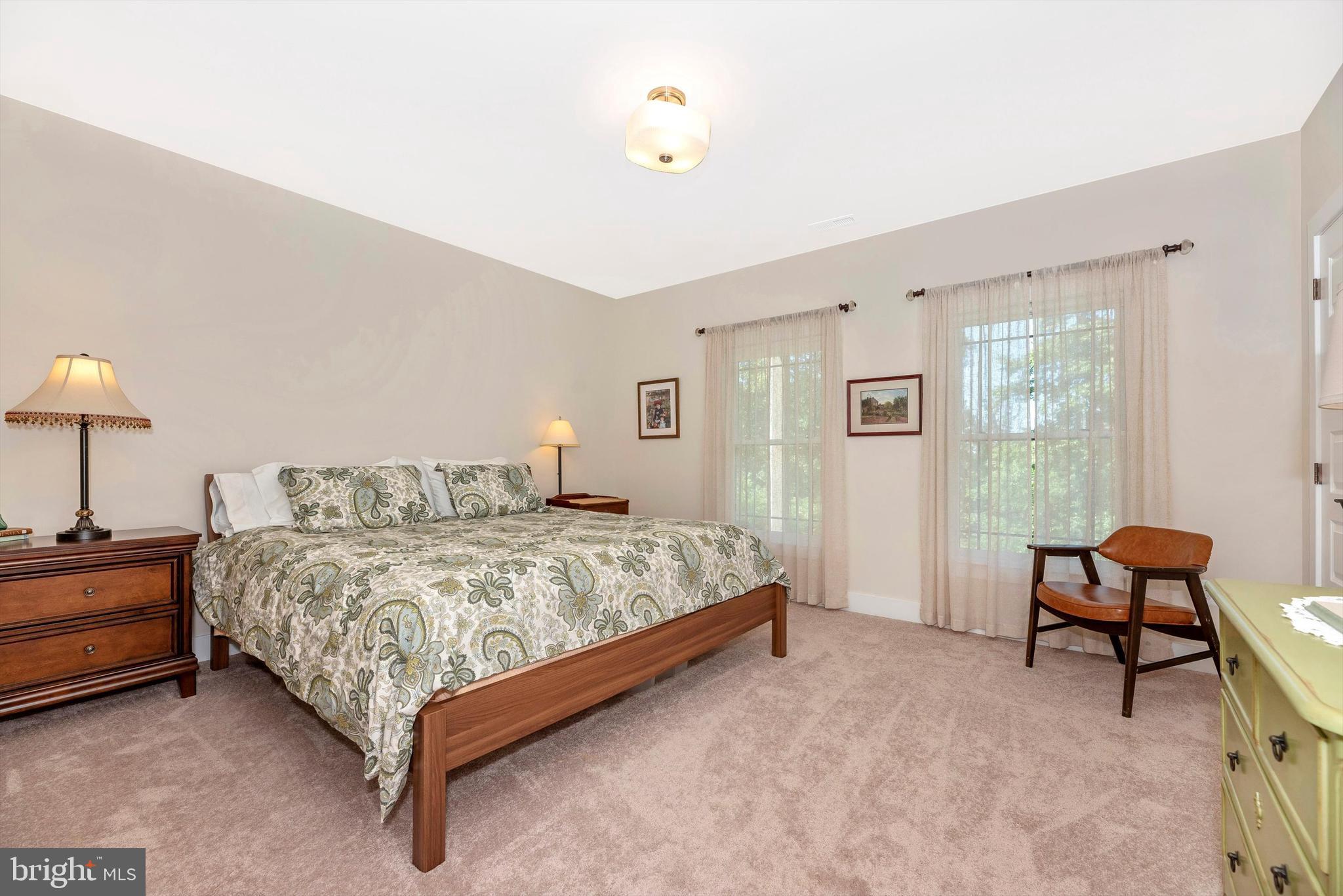 9013 Hawbottom Road Middletown, MD 21769 - Photo 28 of 57 Lower Level - Bedroom Three
