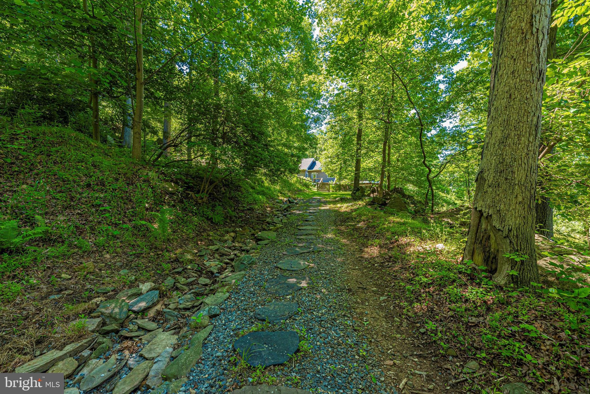 9013 Hawbottom Road Middletown, MD 21769 - Photo 45 of 57 Hiking Trails on Your Property