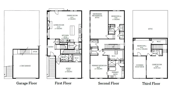 $1,139,900 | 2707 Salek View, Austin, TX 78741