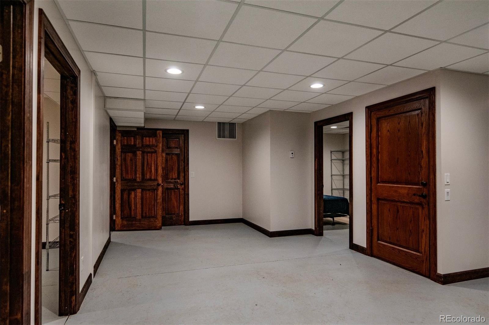 Undisclosed Address Paradox, CO 81429 - Photo 20 of 50 a view of empty room with closet