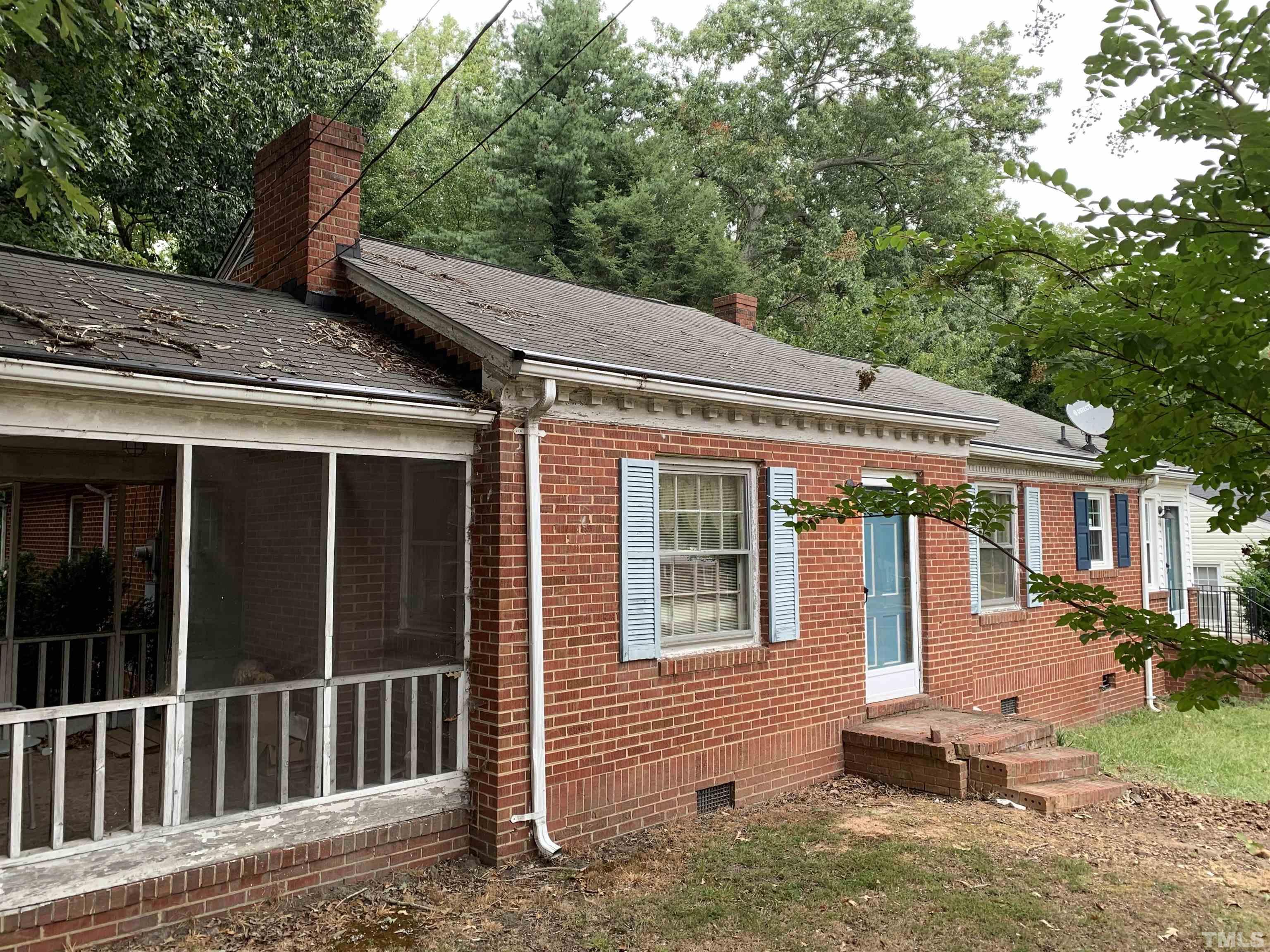 404 Clayton Avenue Roxboro, NC 27573 - Photo 2 of 5 Gallery Image 2