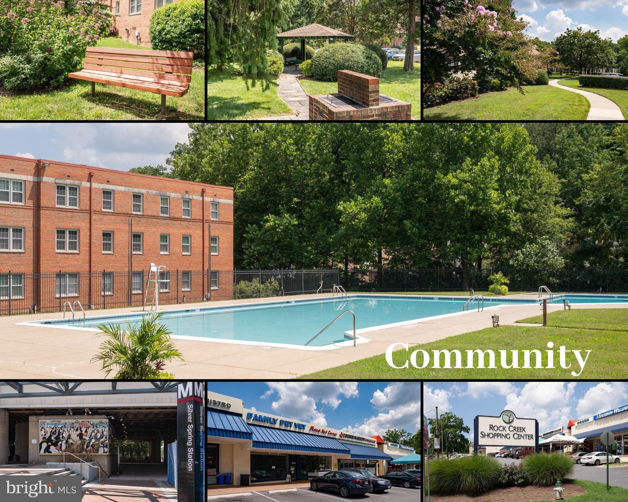 2230 Washington Avenue, Unit W103 Silver Spring, MD 20910 - Photo 16 of 17