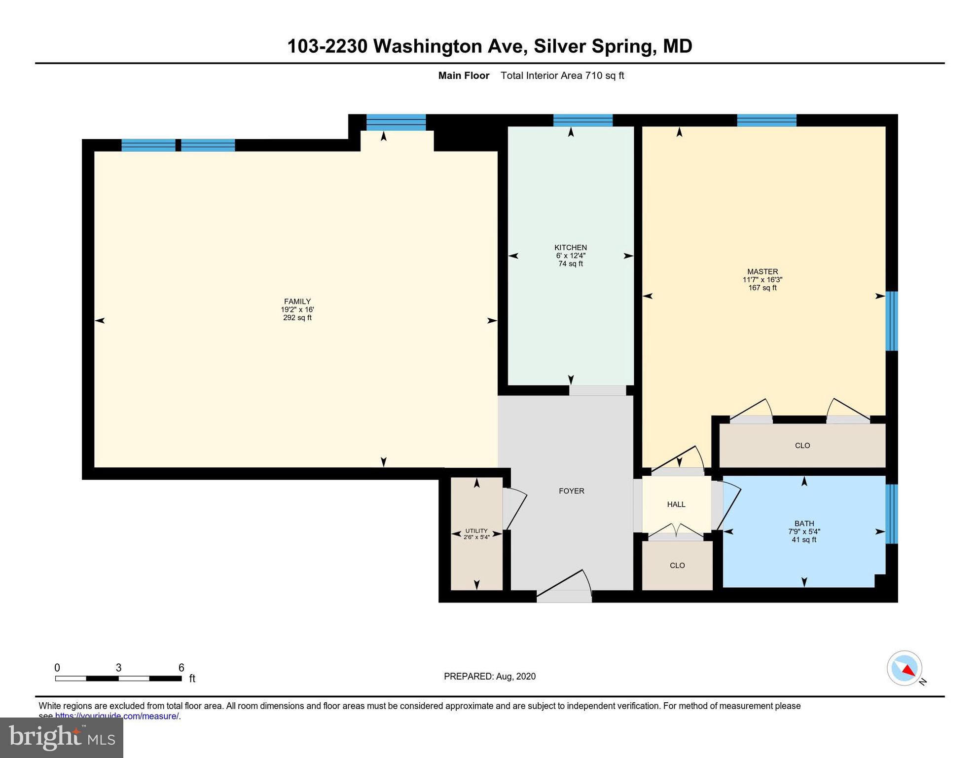 2230 Washington Avenue, Unit W103 Silver Spring, MD 20910 - Photo 17 of 17