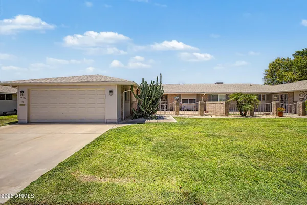 $260,000 | 10431 West El Capitan Circle, Sun City, AZ 85351