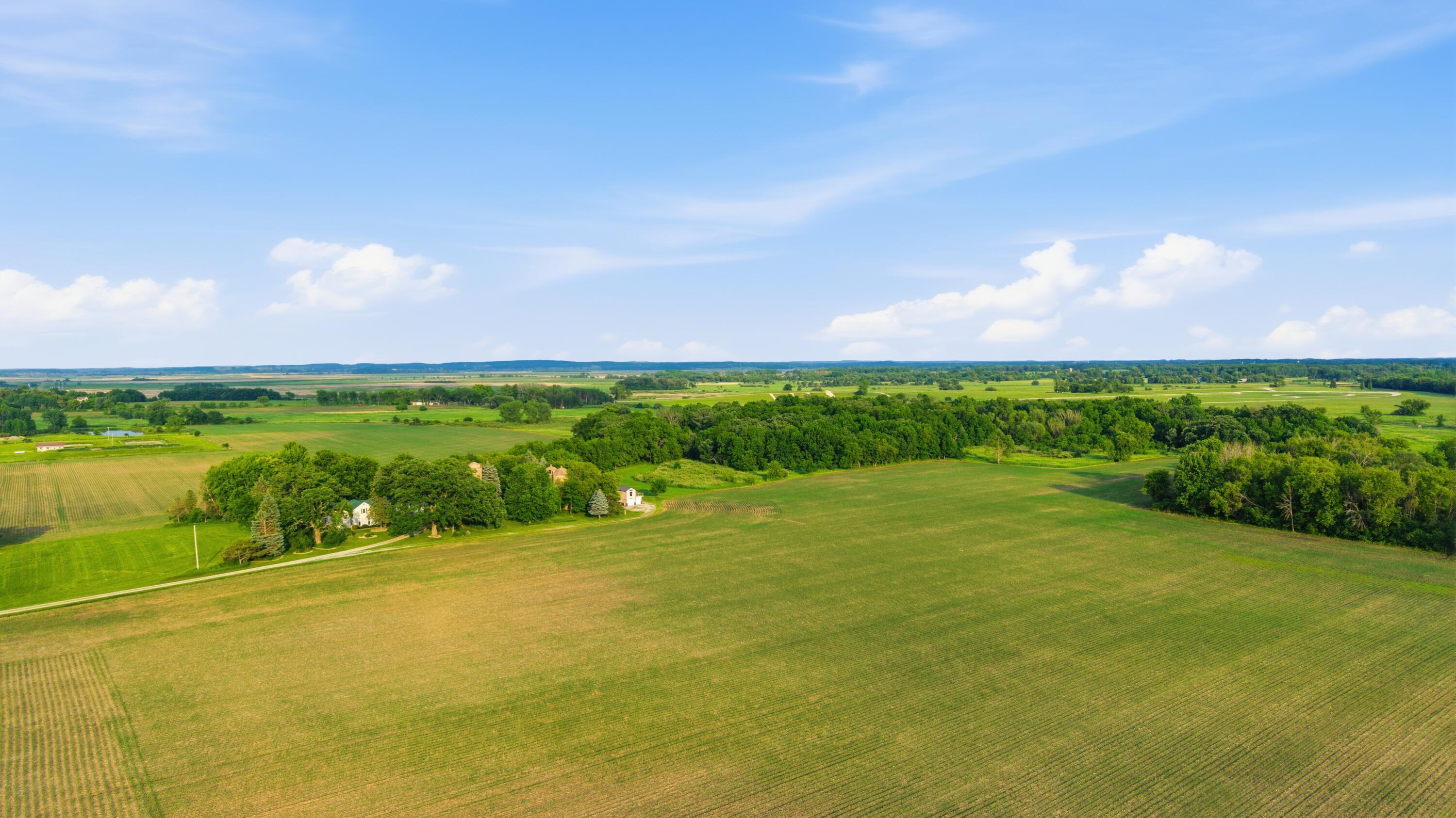 W5742 Burnett Ditch Road Burnett, WI 53922 - Photo 4 of 7 DJI_20260609180401_0526_D