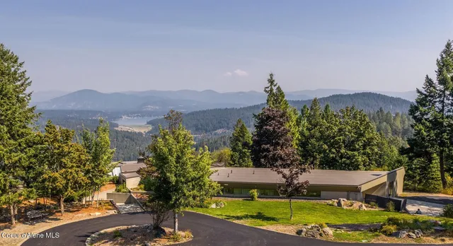 $2,975,000 | 7801 West Eagle Ridge Road, Coeur D'Alene, ID 83814