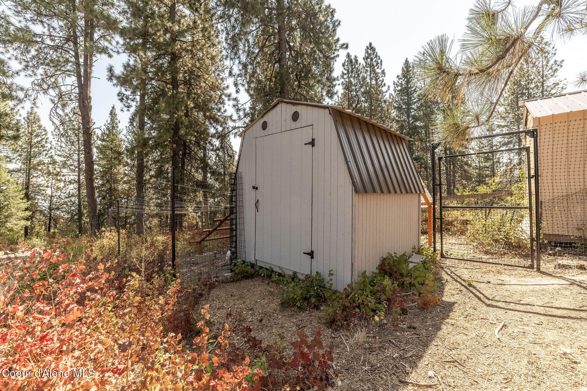7801 West Eagle Ridge Road Coeur D'Alene, ID 83814 - Photo 102 of 111 Chicken Coop