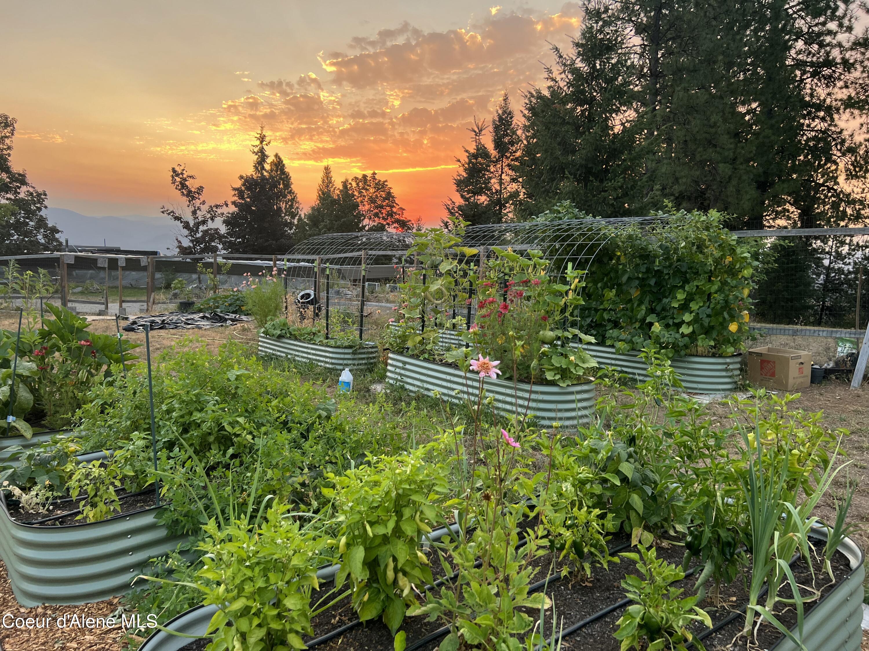 7801 West Eagle Ridge Road Coeur D'Alene, ID 83814 - Photo 107 of 111 Garden