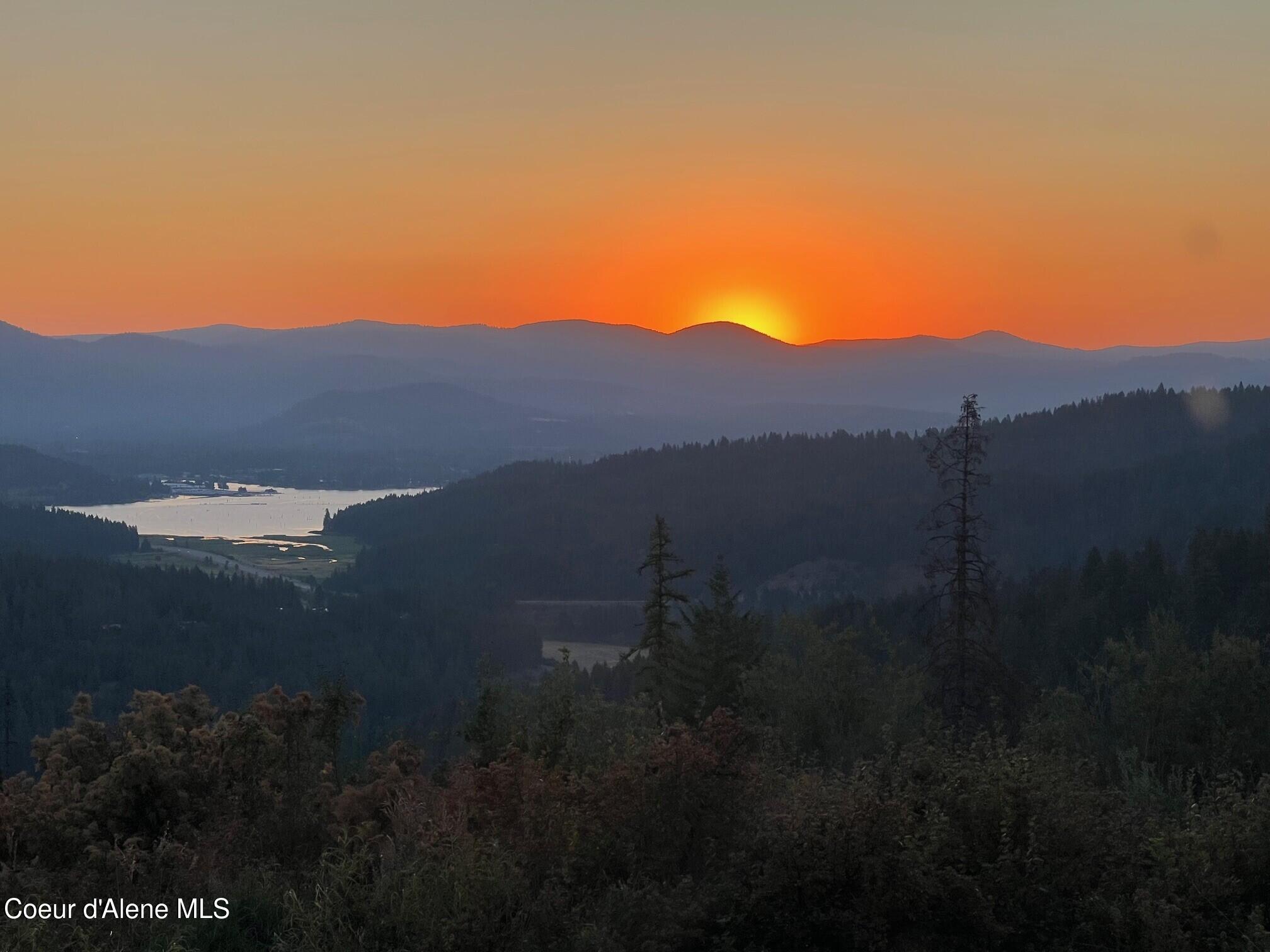 7801 West Eagle Ridge Road Coeur D'Alene, ID 83814 - Photo 110 of 111 Sunrise