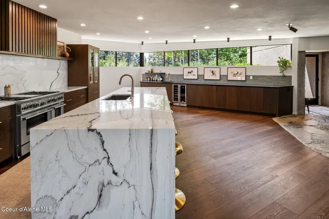 $2,975,000 | 7801 West Eagle Ridge Road, Coeur D'Alene, ID 83814