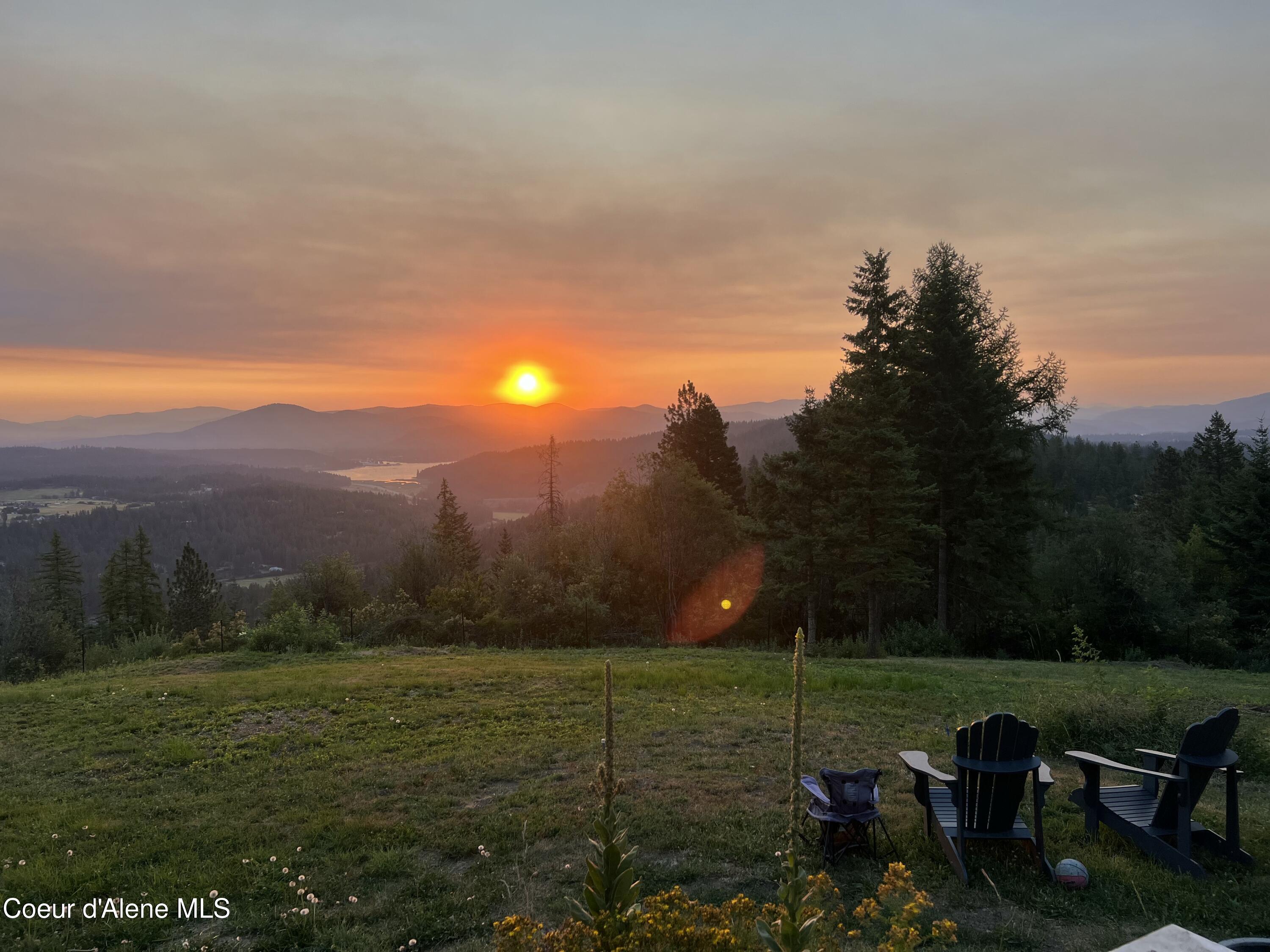 7801 West Eagle Ridge Road Coeur D'Alene, ID 83814 - Photo 111 of 111 Sunrise