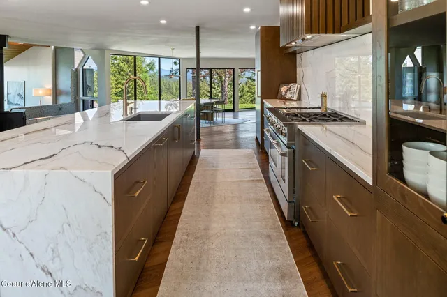 $2,975,000 | 7801 West Eagle Ridge Road, Coeur D'Alene, ID 83814