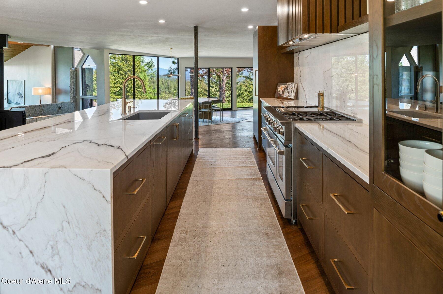 7801 West Eagle Ridge Road Coeur D'Alene, ID 83814 - Photo 12 of 111 Kitchen