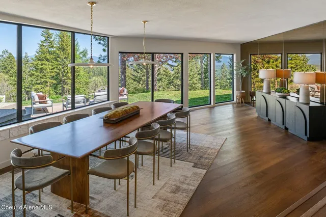 $2,975,000 | 7801 West Eagle Ridge Road, Coeur D'Alene, ID 83814