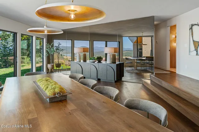 $2,975,000 | 7801 West Eagle Ridge Road, Coeur D'Alene, ID 83814