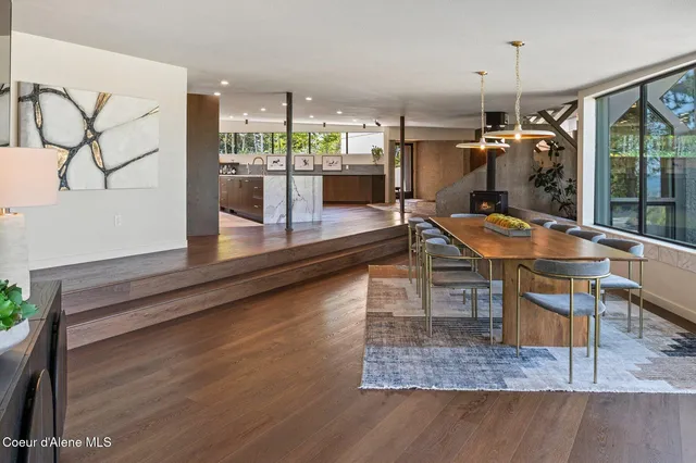 $2,975,000 | 7801 West Eagle Ridge Road, Coeur D'Alene, ID 83814