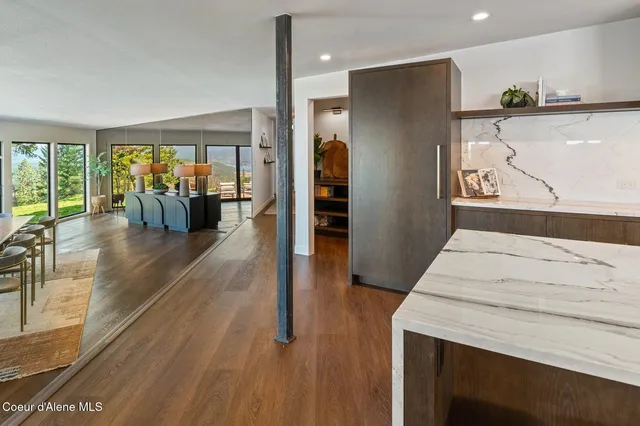 $2,975,000 | 7801 West Eagle Ridge Road, Coeur D'Alene, ID 83814