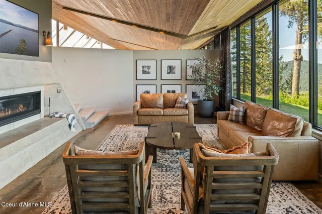 $2,975,000 | 7801 West Eagle Ridge Road, Coeur D'Alene, ID 83814
