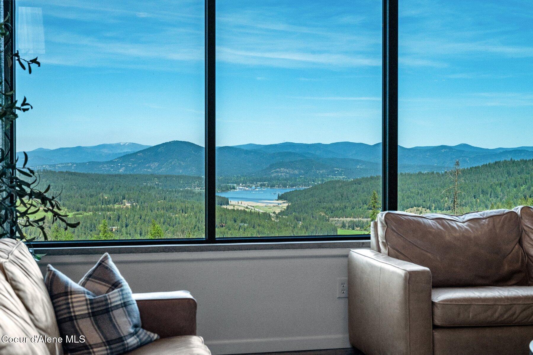 7801 West Eagle Ridge Road Coeur D'Alene, ID 83814 - Photo 24 of 111 View From Family Room