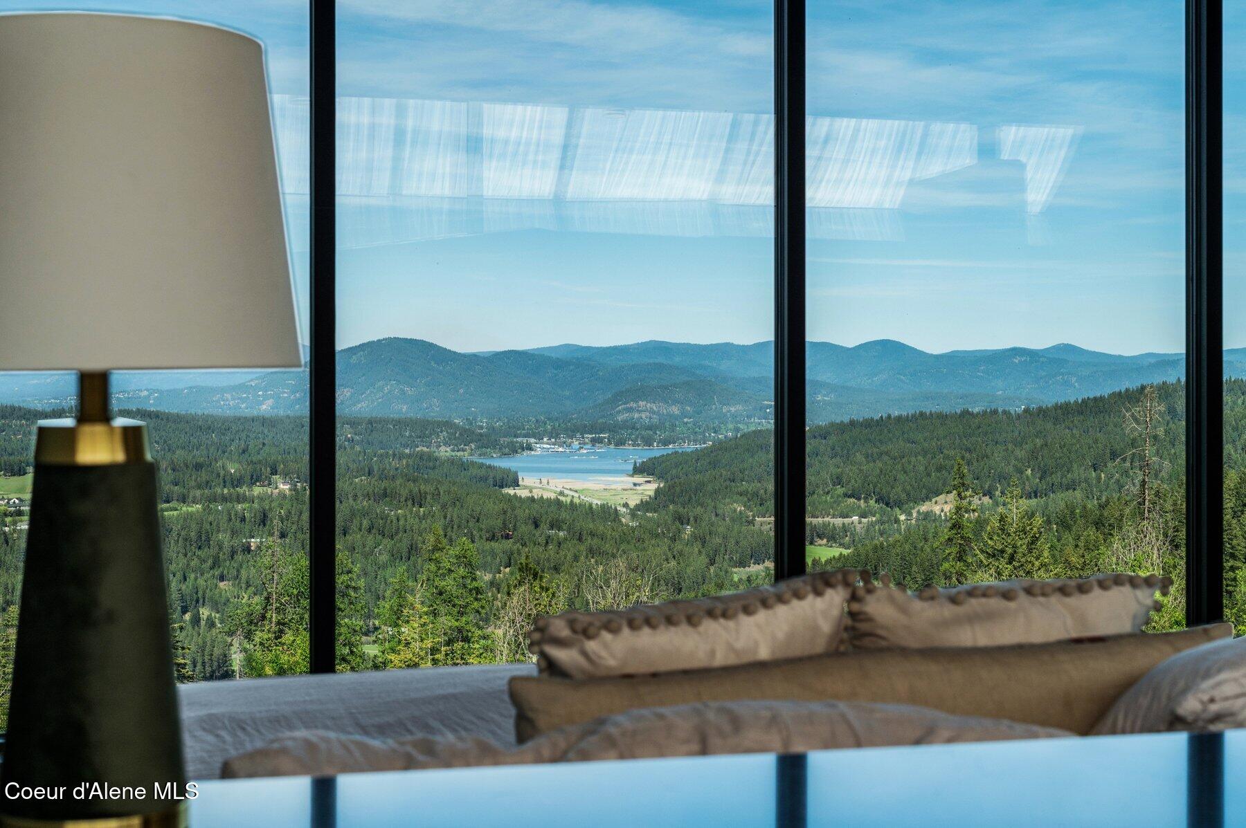 7801 West Eagle Ridge Road Coeur D'Alene, ID 83814 - Photo 29 of 111 View from Primary Bedroom