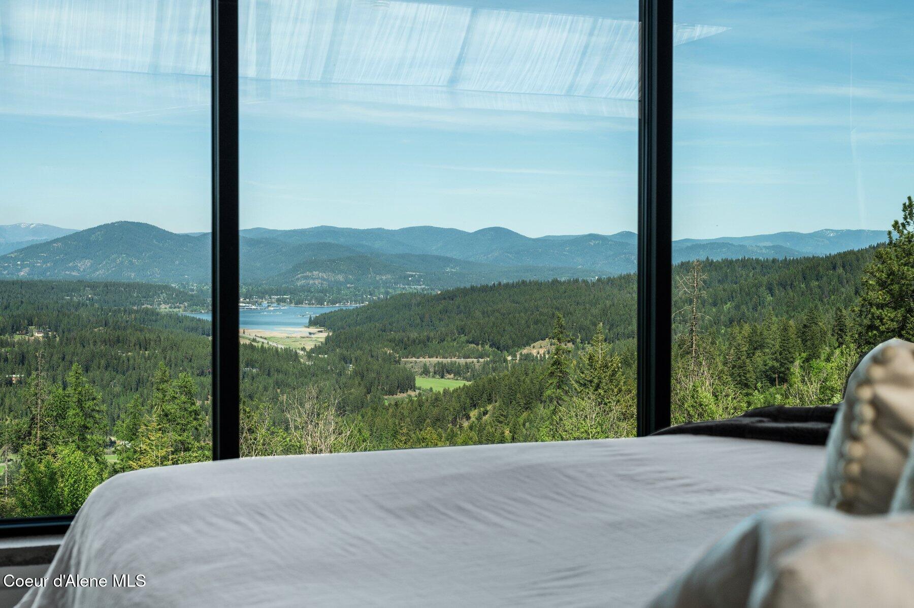 7801 West Eagle Ridge Road Coeur D'Alene, ID 83814 - Photo 30 of 111 View from Primary Bedroom