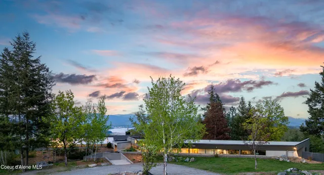 $2,975,000 | 7801 West Eagle Ridge Road, Coeur D'Alene, ID 83814