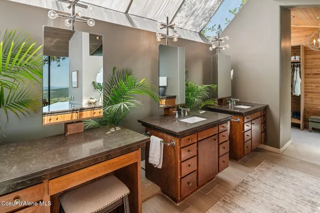 $2,975,000 | 7801 West Eagle Ridge Road, Coeur D'Alene, ID 83814