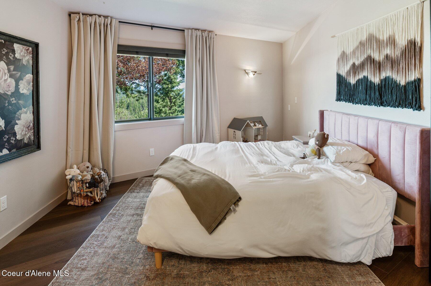 7801 West Eagle Ridge Road Coeur D'Alene, ID 83814 - Photo 40 of 111 Bedroom #2