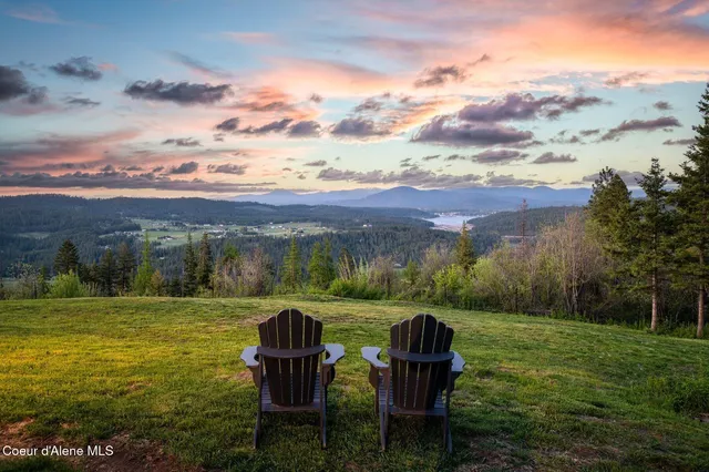 $2,975,000 | 7801 West Eagle Ridge Road, Coeur D'Alene, ID 83814