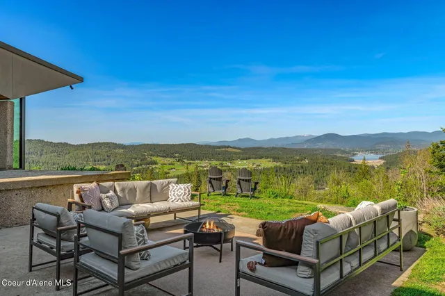 $2,975,000 | 7801 West Eagle Ridge Road, Coeur D'Alene, ID 83814