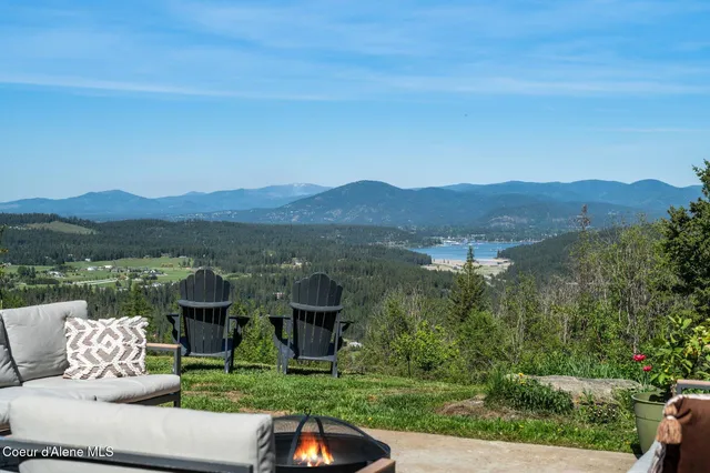 $2,975,000 | 7801 West Eagle Ridge Road, Coeur D'Alene, ID 83814