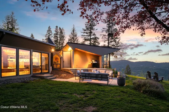 $2,975,000 | 7801 West Eagle Ridge Road, Coeur D'Alene, ID 83814