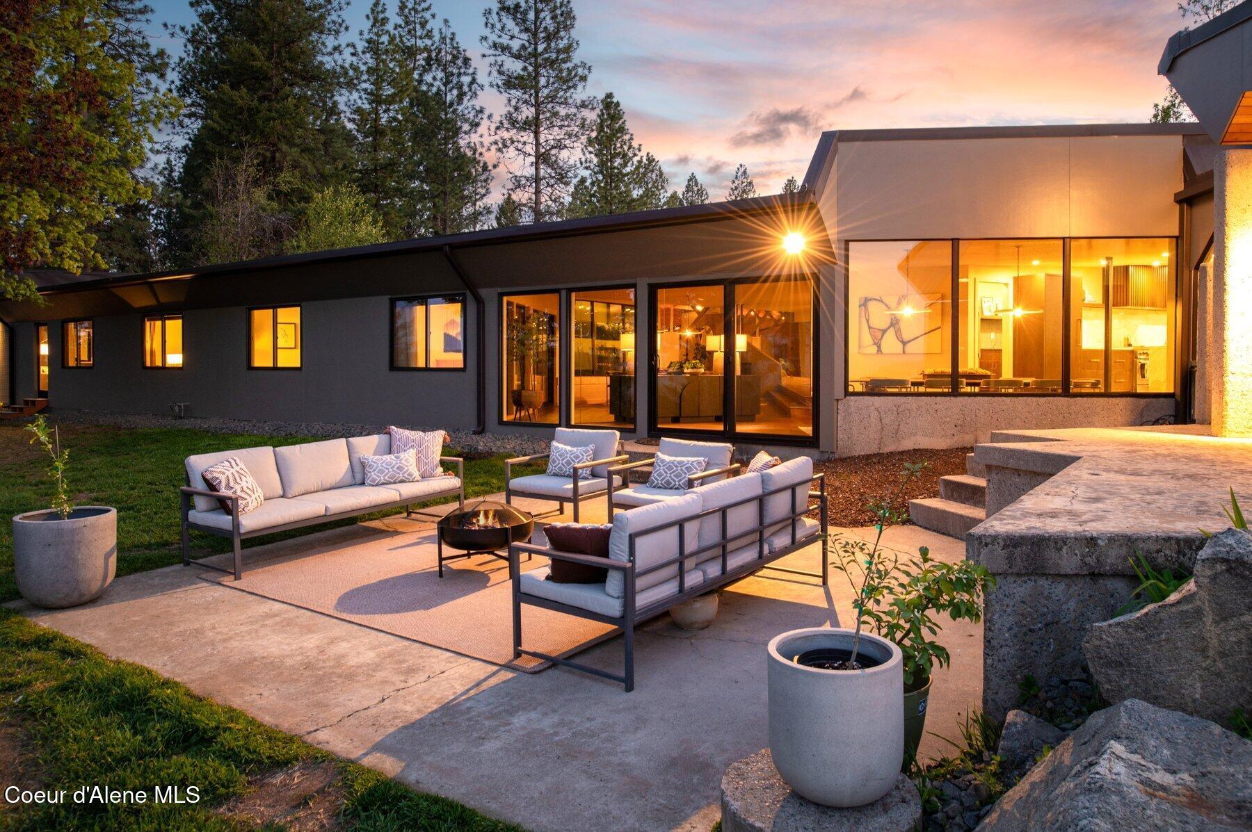 7801 West Eagle Ridge Road Coeur D'Alene, ID 83814 - Photo 50 of 111 Patio