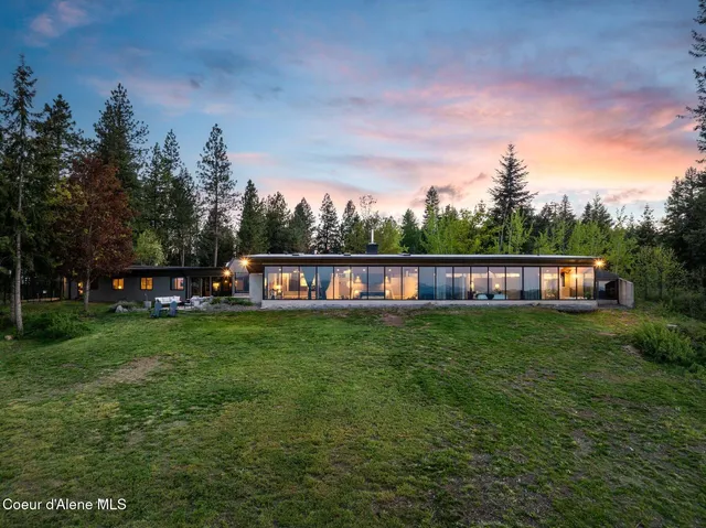 $2,975,000 | 7801 West Eagle Ridge Road, Coeur D'Alene, ID 83814