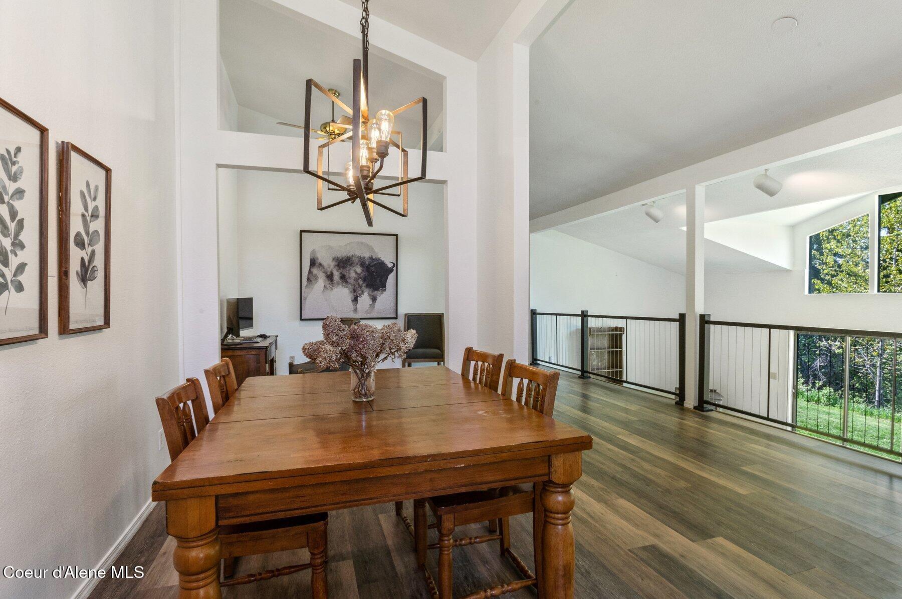 7801 West Eagle Ridge Road Coeur D'Alene, ID 83814 - Photo 59 of 111 Guest House Dining